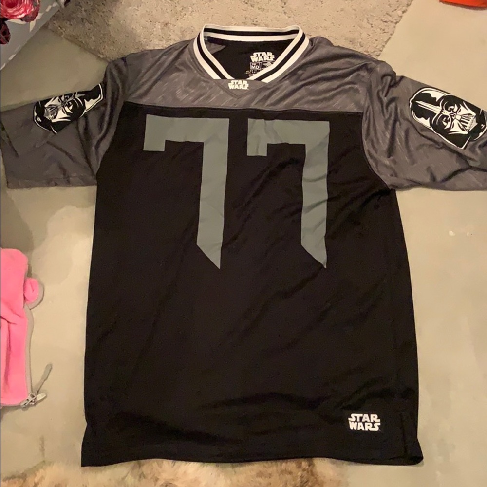 New Darth Vader Jersey
